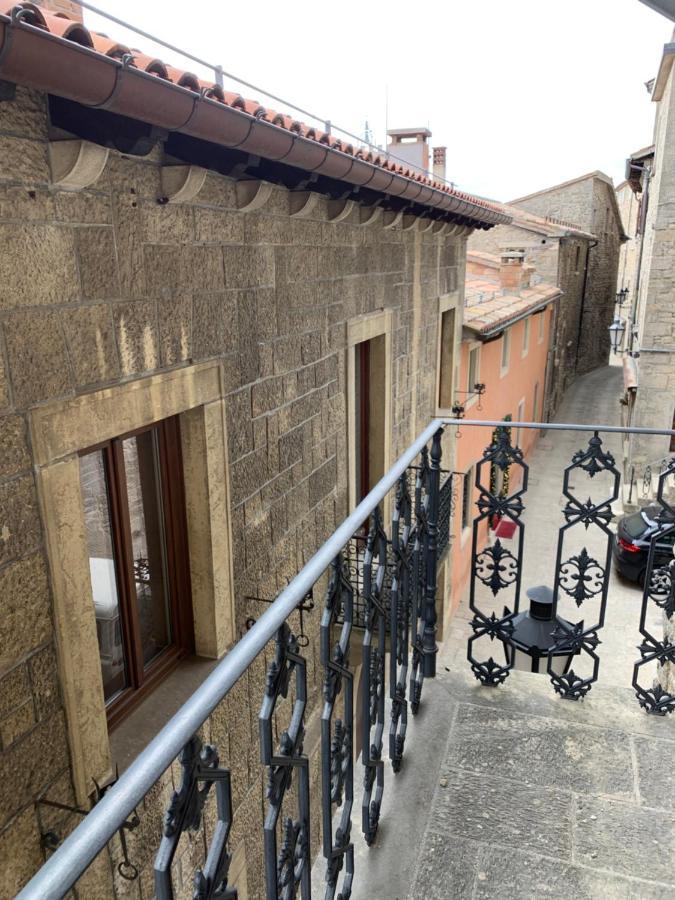 Borgoloto Suite 17 San Marino Exteriér fotografie