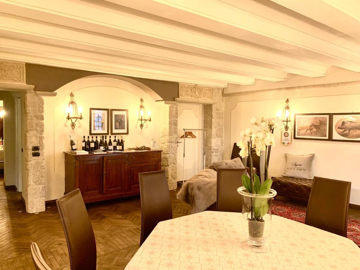 Borgoloto Suite 17 San Marino Exteriér fotografie