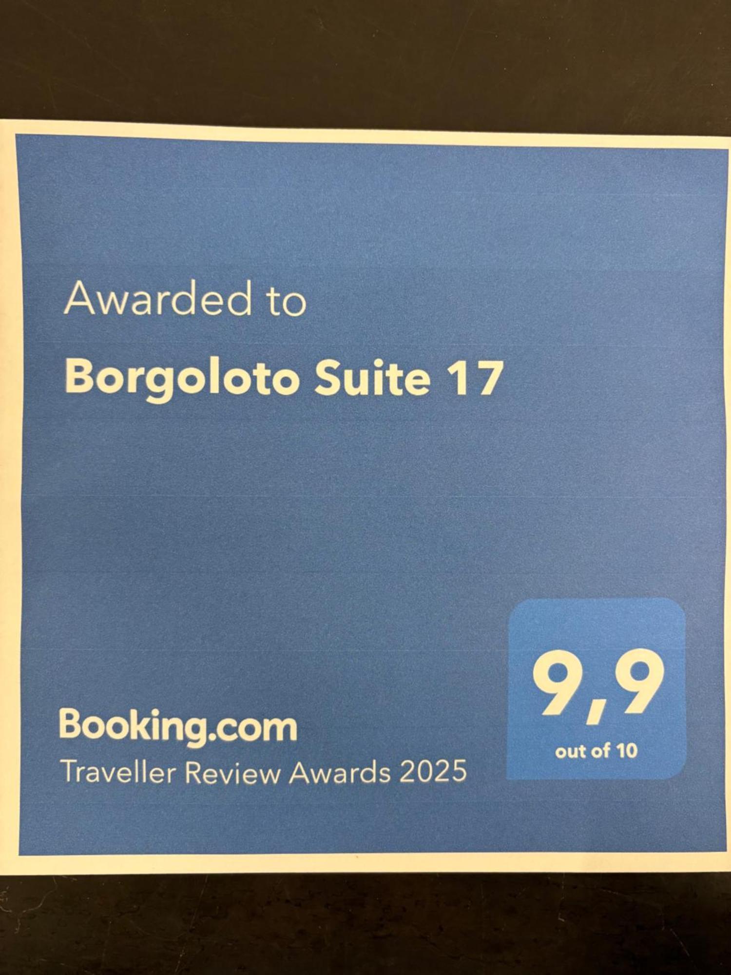 Borgoloto Suite 17 San Marino Exteriér fotografie